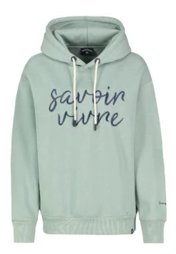 Hoodie - Light Green