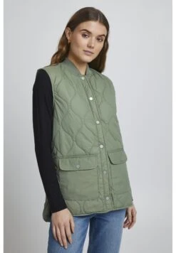 B.young Bycanna Waistcoat- Bodywarmer - Hedge Green 9 B.young Bycanna Waistcoat- Bodywarmer - Hedge Green -Tamaris Verkoopwinkel ef9c3d24b549403097e8c5a74f3d2ee5