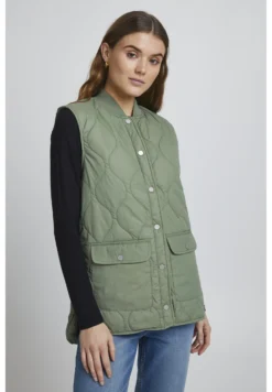 B.young Bycanna Waistcoat- Bodywarmer - Hedge Green -Tamaris Verkoopwinkel ef9c3d24b549403097e8c5a74f3d2ee5 scaled