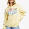 Billabong Take Me Back- Hoodie - Sunbeam