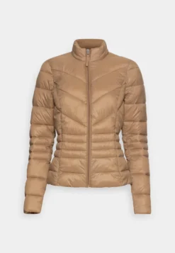Vero Moda Tall Vmsorayasiv Jacket - Jas - Tigers Eye
