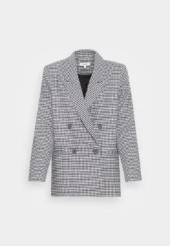 MbyM Brennda - Blazer - Black/White Houndstooth -Tamaris Verkoopwinkel f2791eff0dc54a54992262280c521a5d