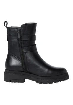 Tamaris Comfort- Enkellaarsjes Met Plateauzool - Black 9 Tamaris Comfort- Enkellaarsjes Met Plateauzool - Black -Tamaris Verkoopwinkel f2f5b7ba58474e508c86578bd2f63127