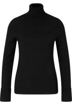 Bogner Rollkragen Vinny - Trui - Schwarz