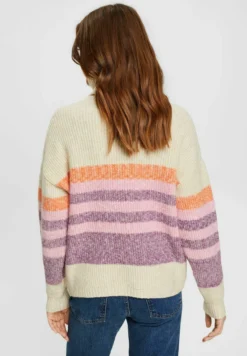 ESPRIT Mit Streifen - Trui - Ice -Tamaris Verkoopwinkel f5370e75461245a48e43bd2c33df283c