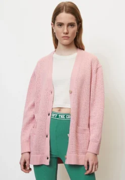 Marc O'Polo DENIM Relaxed- Vest - Matte Rose