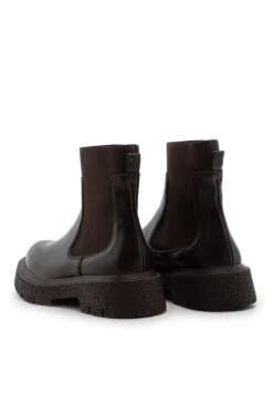 Ciara - Enkellaarsjes Met Plateauzool - Dark Brown 9 Ciara - Enkellaarsjes Met Plateauzool - Dark Brown -Tamaris Verkoopwinkel f7f9de887d4340189f7bc139198b2b59