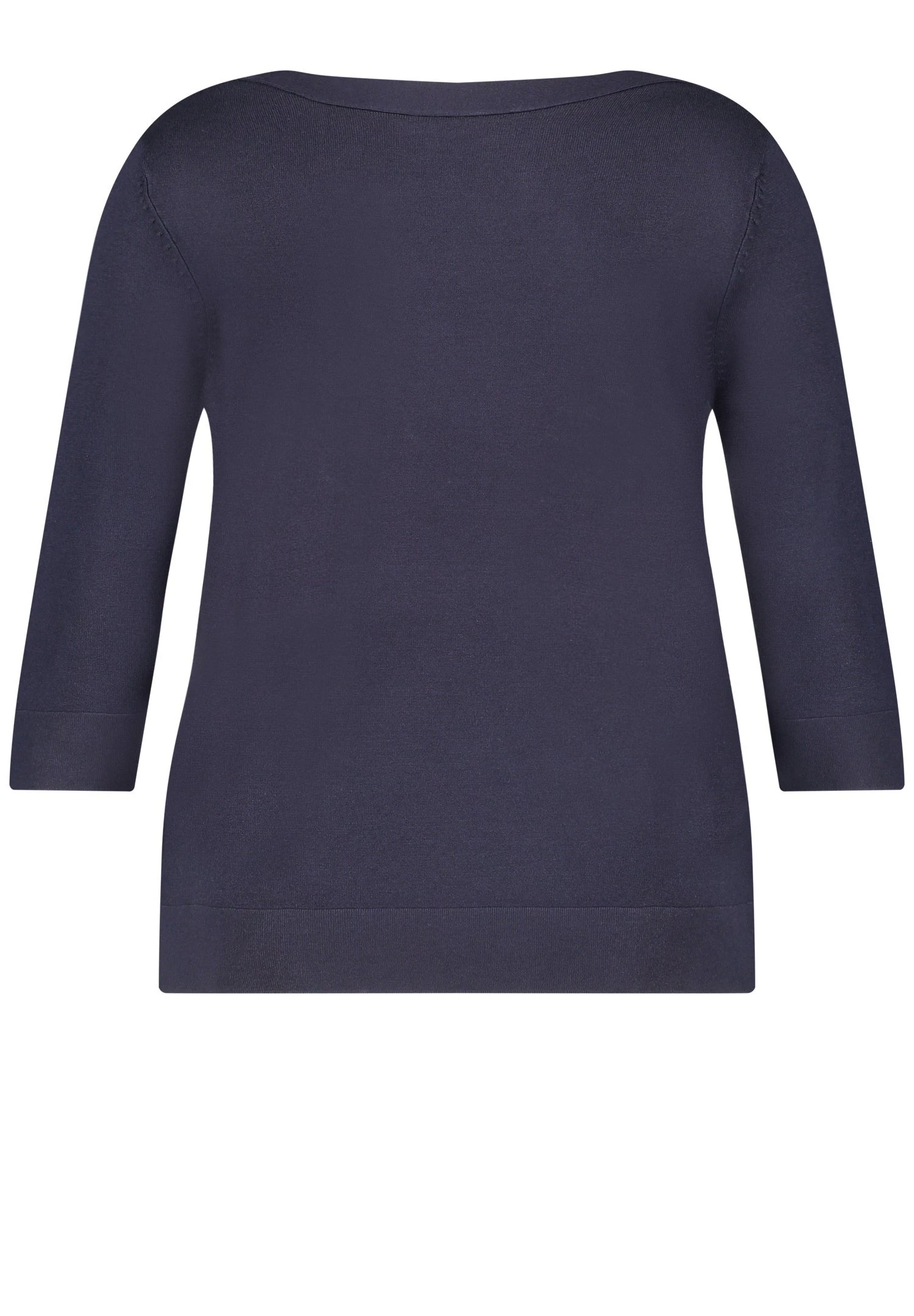 3/4 Arm- Trui - Navy 6 3/4 Arm- Trui - Navy - Afbeelding 6