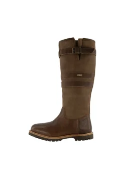 Norway - Snowboots- Dark Brown
