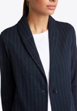 Rich&royal Mit Nadelstreifen - Blazer - Midnight Blue -Tamaris Verkoopwinkel fbd8ddfa8ec54f4ab222bd4e19c8b526