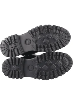 MoMA Enkellaarsjes Met Plateauzool - Schwarz -Tamaris Verkoopwinkel fc8ddbe0143f40fb8edf99bc7cb97378