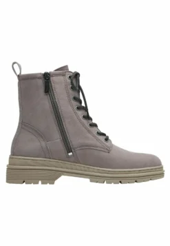 Tamaris Veterboots - Taupe -Tamaris Verkoopwinkel fcad78cd2d5f422288432c5ccbf2f415