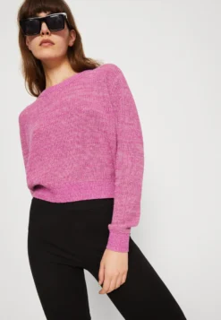 COTTON ON Everyday Crop- Trui - Vintage Magenta/Mauve Haze Twist -Tamaris Verkoopwinkel fcdba3c368c0418eaa453ed69a9c5d60 scaled