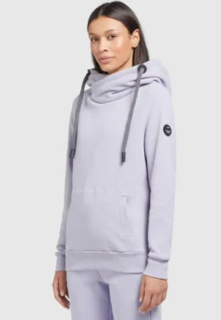 Khujo Rhabea - Hoodie - Flieder -Tamaris Verkoopwinkel fdcd40424c9b4f44b192f755cecdf63d scaled