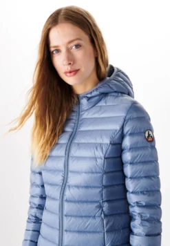 JOTT Cloe - Gewatteerde Jas - Bleu -Tamaris Verkoopwinkel fea02ba2535742a78d3e0f50522bd5a1 scaled