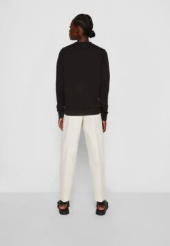 Calvin Klein Core Logo - Sweater - Black -Tamaris Verkoopwinkel ff978d2503c348f7b0bbd95951c8bb85