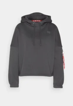Alpha Industries X-Fit Label Hoody - Sweater - Vintage Grey -Tamaris Verkoopwinkel ff9b0071fd094ed496bbb3fde472f905 scaled