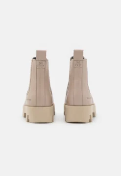 Marc O'Polo Pilar - Enkellaarsjes Met Plateauzool - Light Taupe -Tamaris Verkoopwinkel ffeeb545598044e0a05c8982469be074 scaled